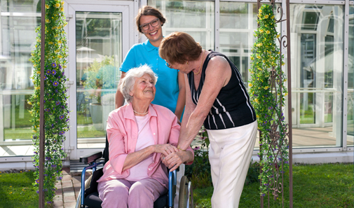 Assisted Living Placement Services in South Florida 